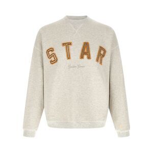 Golden Goose Men Patch Sweatshirt